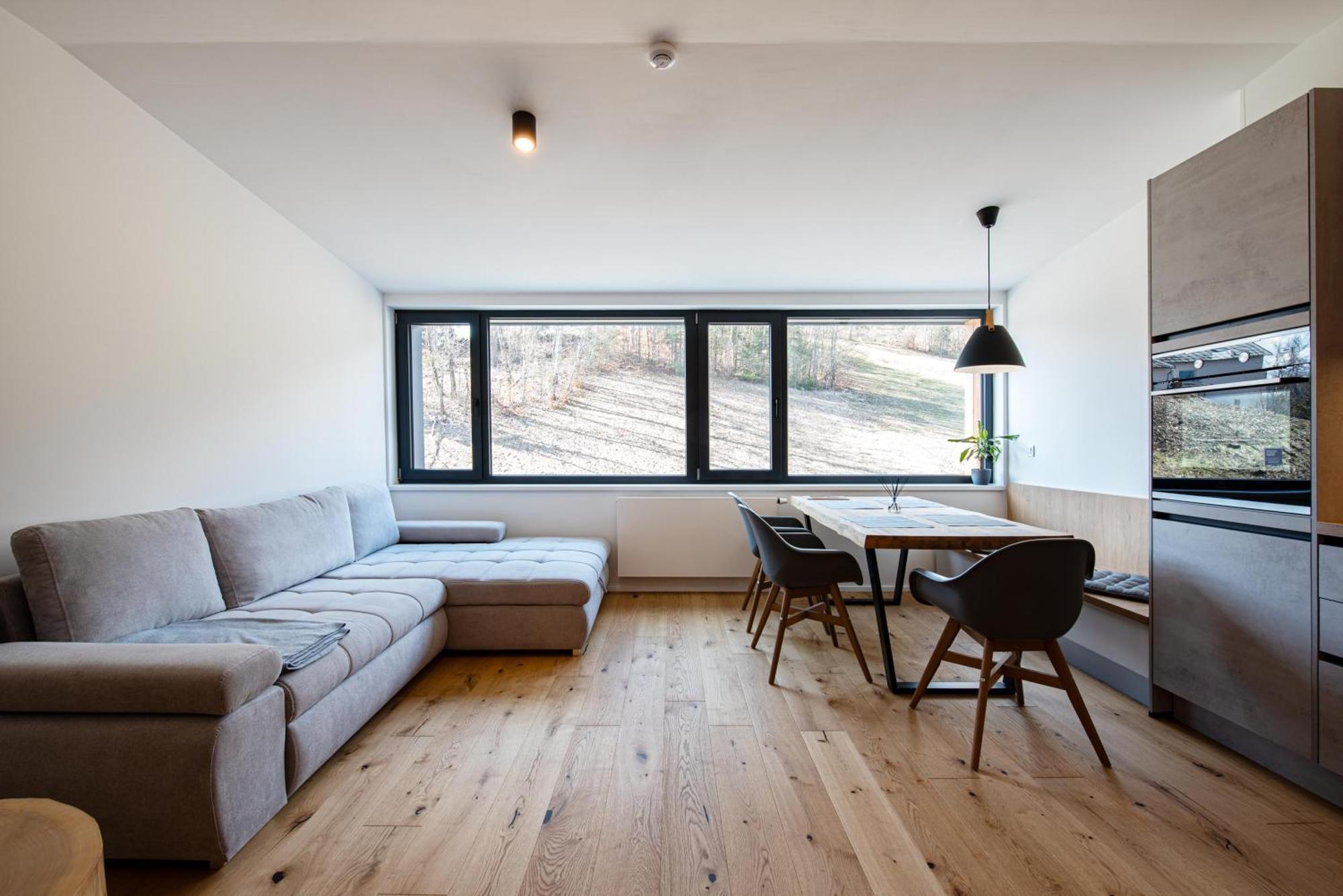 Ski&Bike Horsky Apartman 502 Janske Lazne Exterior photo