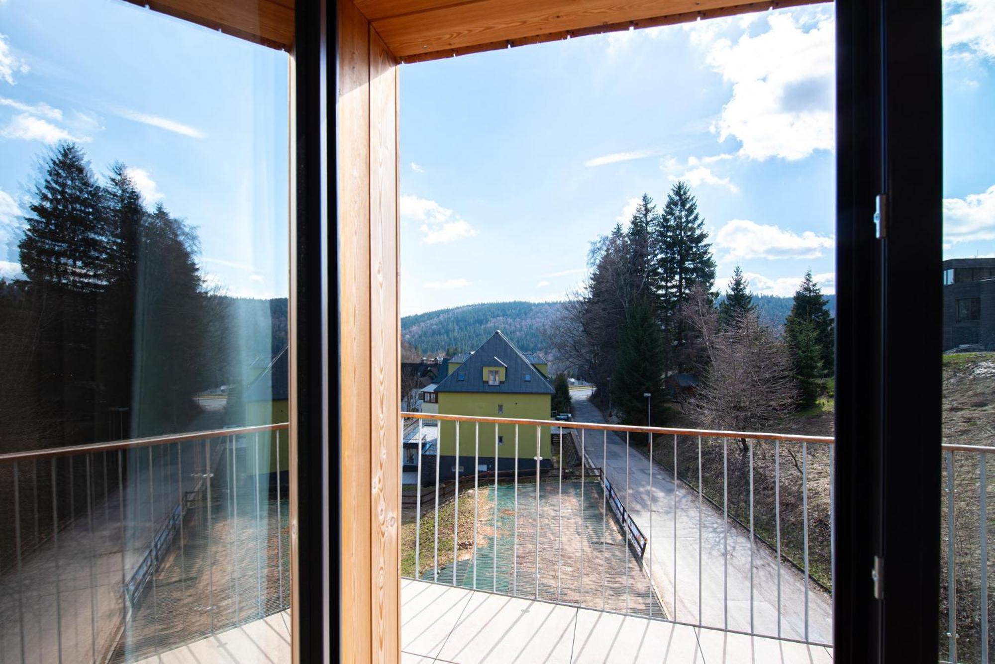 Ski&Bike Horsky Apartman 502 Janske Lazne Exterior photo