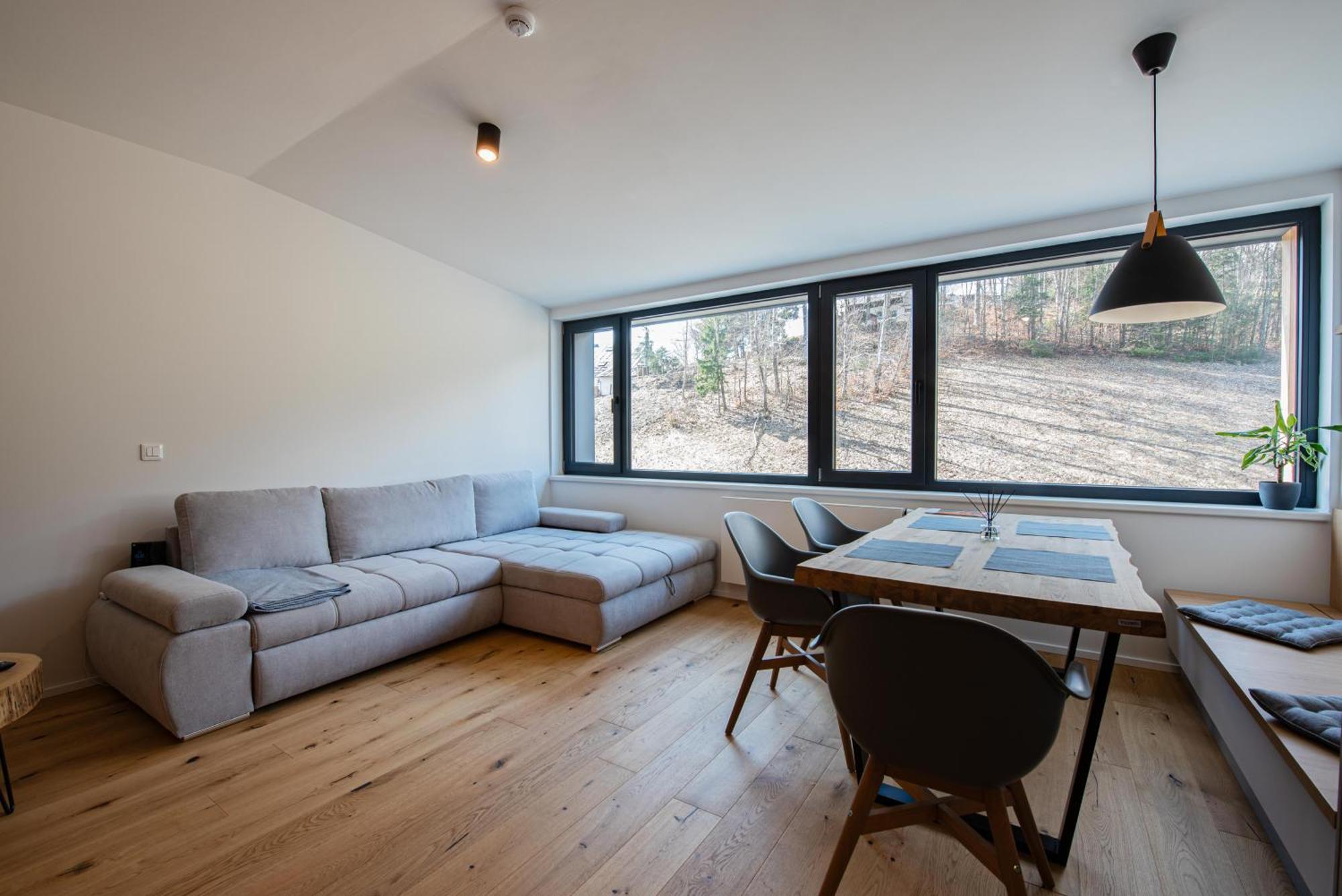 Ski&Bike Horsky Apartman 502 Janske Lazne Exterior photo