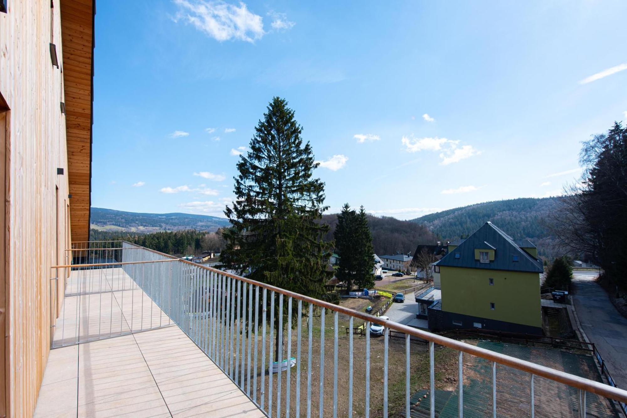 Ski&Bike Horsky Apartman 502 Janske Lazne Exterior photo