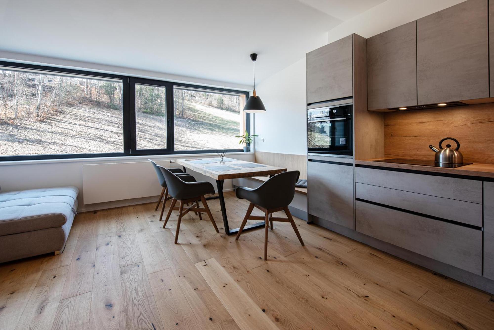 Ski&Bike Horsky Apartman 502 Janske Lazne Exterior photo