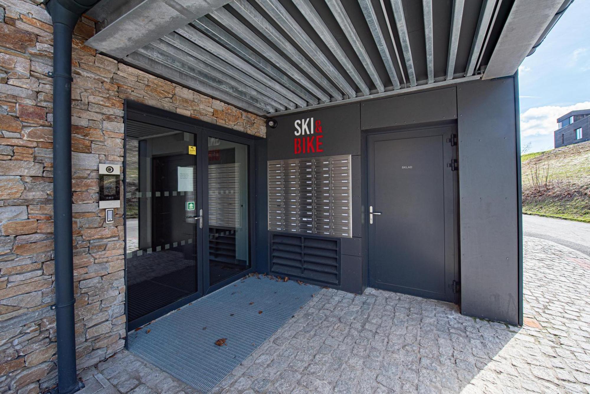 Ski&Bike Horsky Apartman 502 Janske Lazne Exterior photo