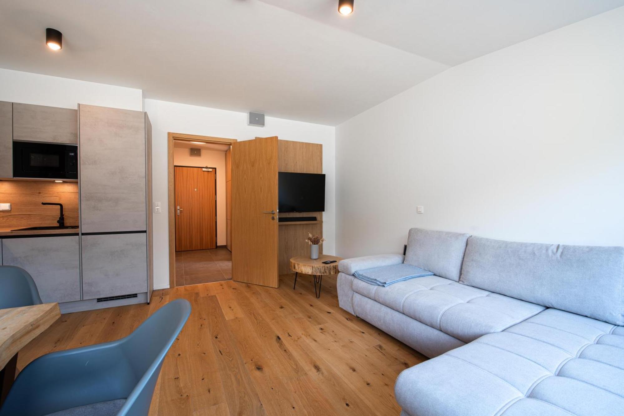 Ski&Bike Horsky Apartman 502 Janske Lazne Exterior photo