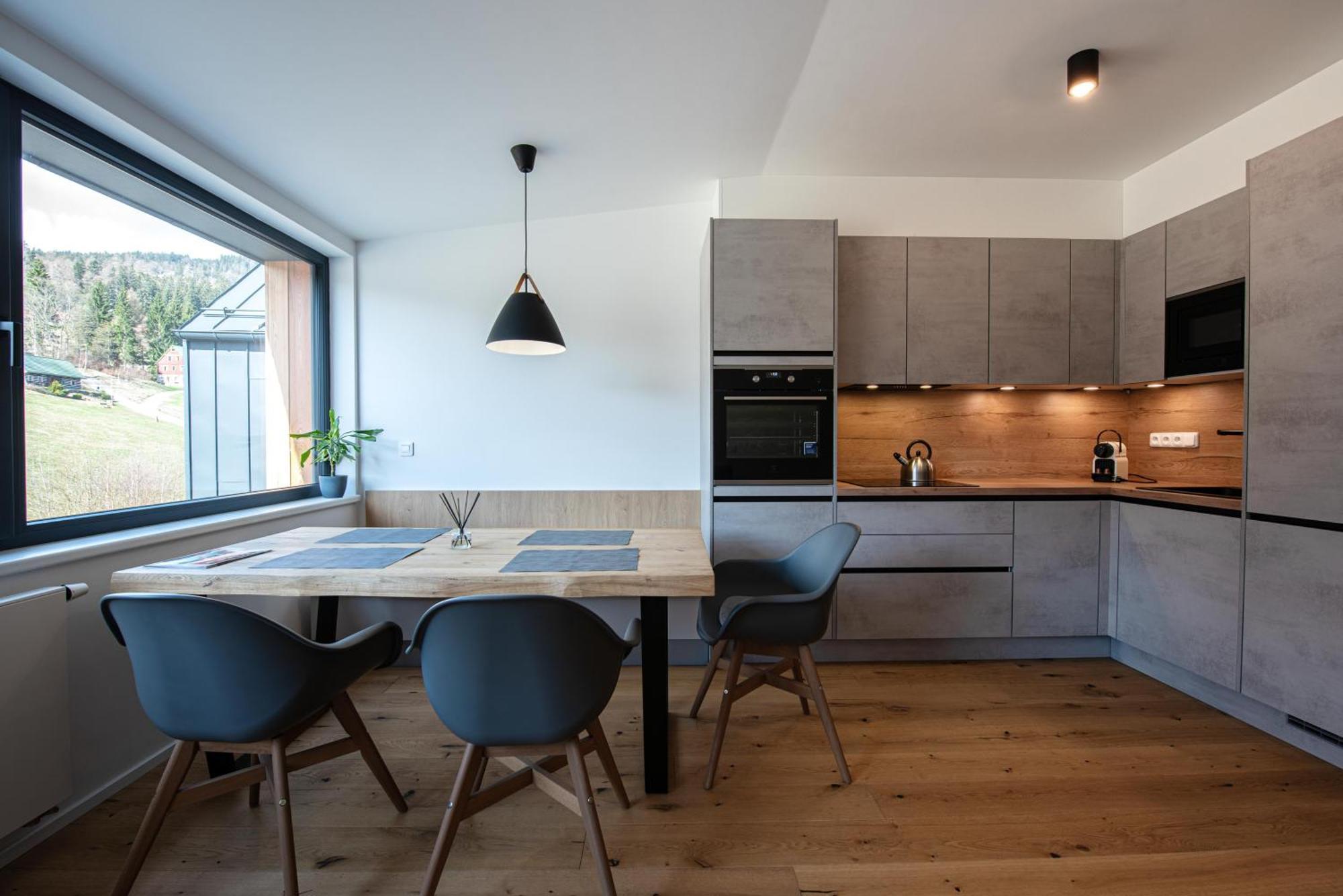 Ski&Bike Horsky Apartman 502 Janske Lazne Exterior photo