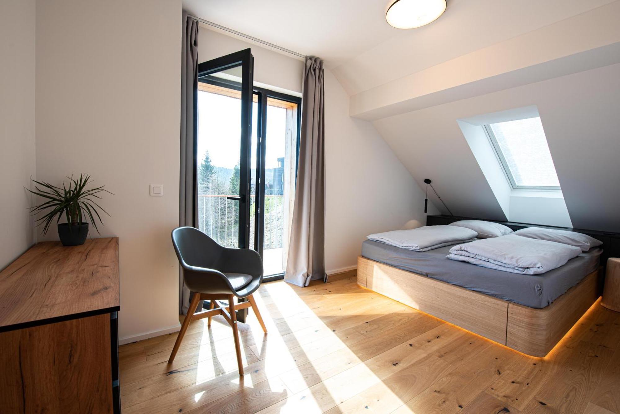 Ski&Bike Horsky Apartman 502 Janske Lazne Exterior photo