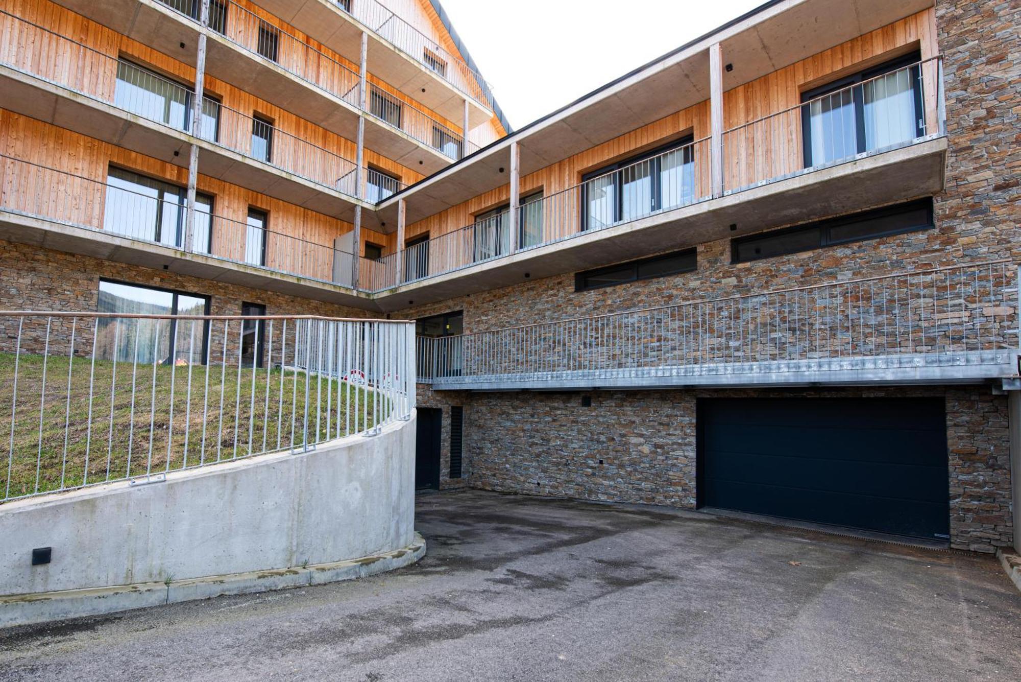 Ski&Bike Horsky Apartman 502 Janske Lazne Exterior photo