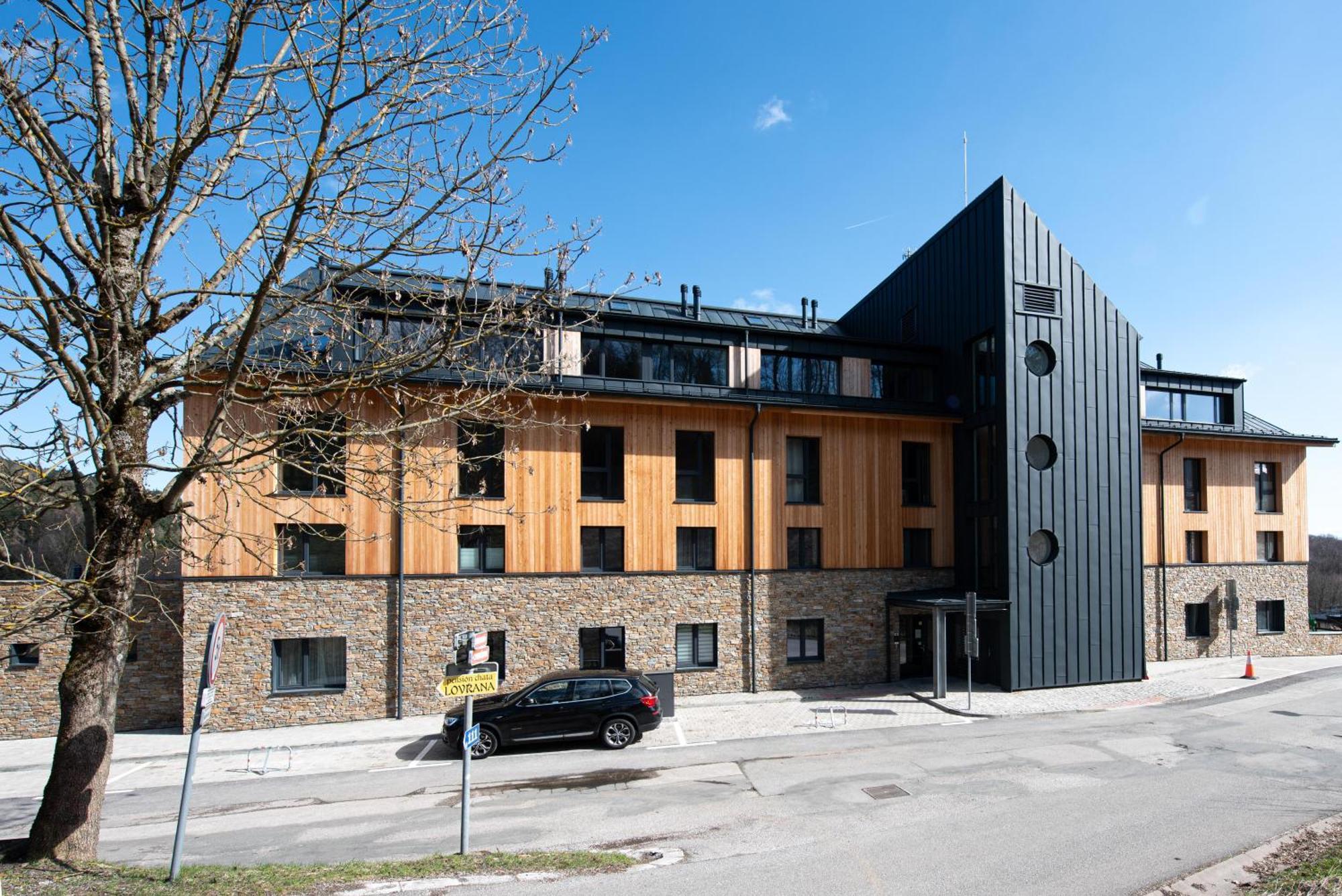 Ski&Bike Horsky Apartman 502 Janske Lazne Exterior photo